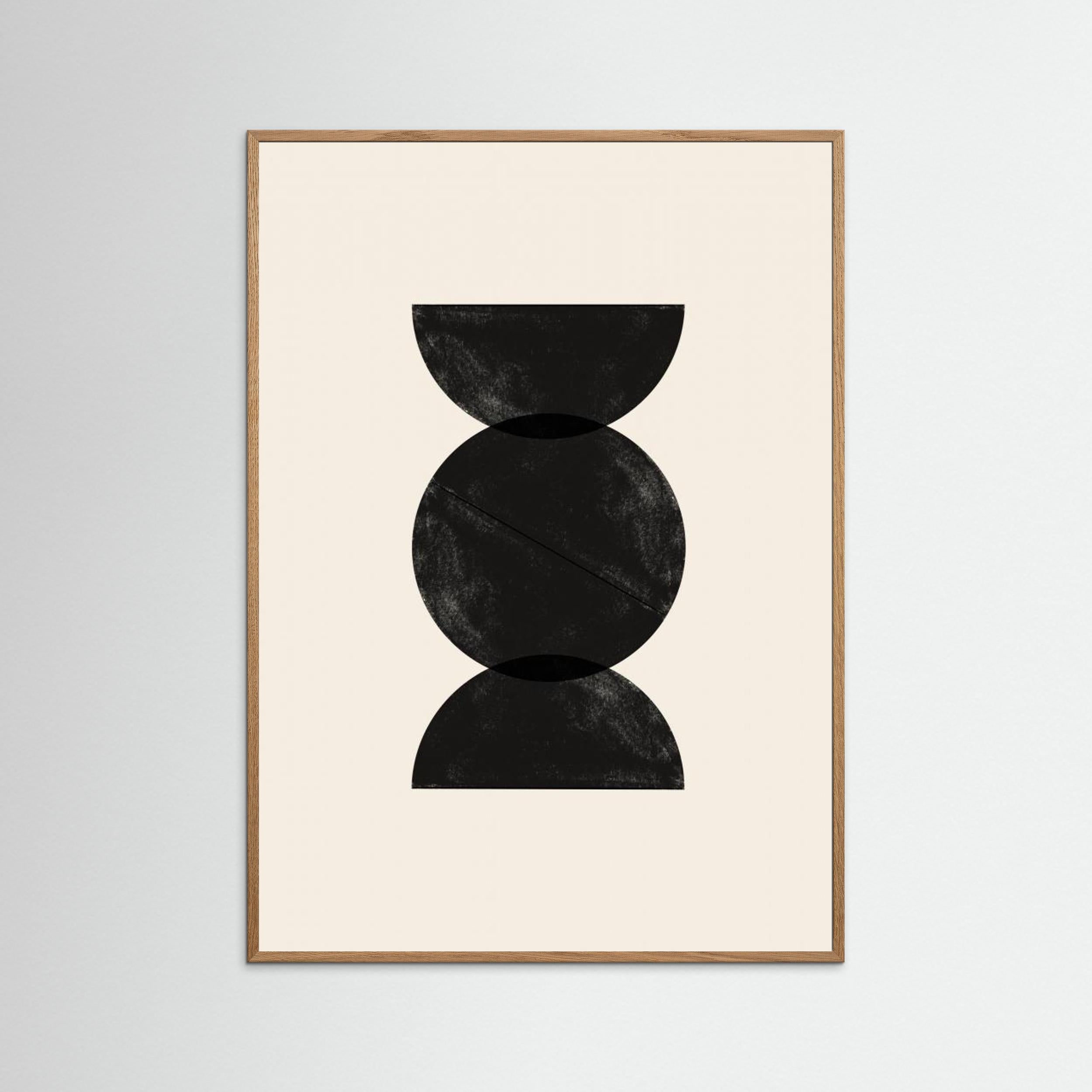 Modern Geometric by The Miuus Studio